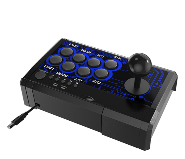 Dobe Uniwersalny Arcade Stick do Gier - 1294650 - zdjęcie 2
